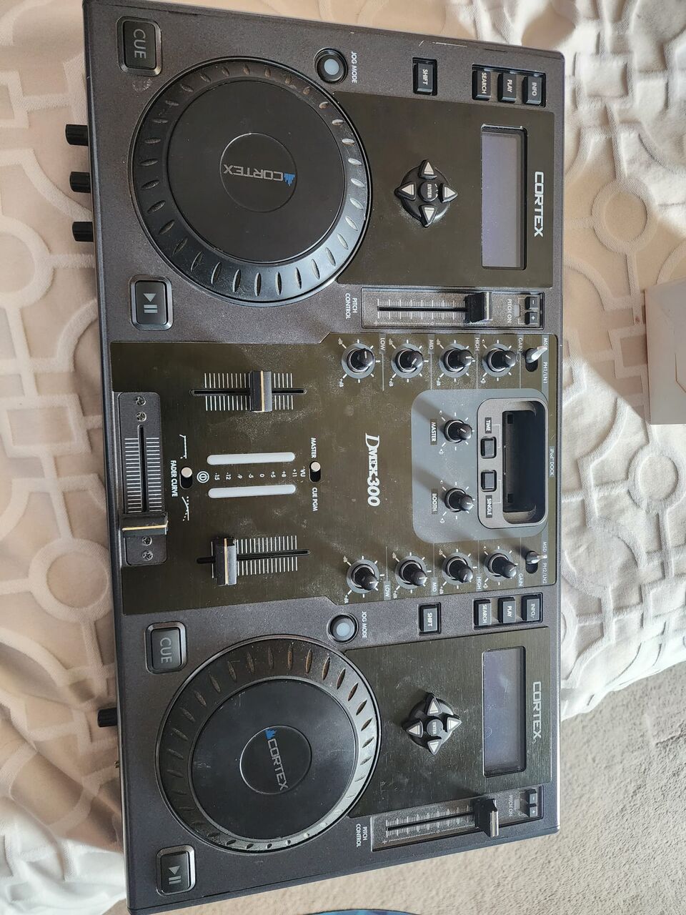 Barbar, Musical Instruments, BHD 45,  Cortex Dmix 300 DJ Controller With Flight Case
