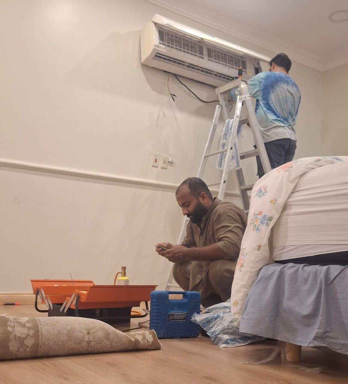 Dammam, Air Conditioning, Ac Service