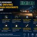 Things To Remember Before Driving On Indian Highways At Night