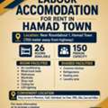 BHD 45,  Furnished Labour Accommodation For Rent In Hamad Town