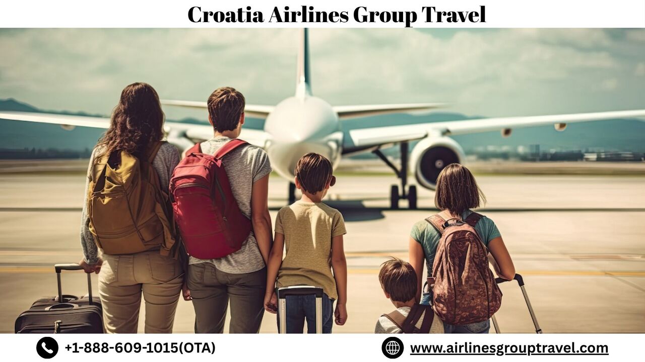 New York, Travel, Can I Book Group Tickets On Croatia Airlines?