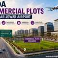 YEIDA Commercial Plots | Land Near Jewar Airport