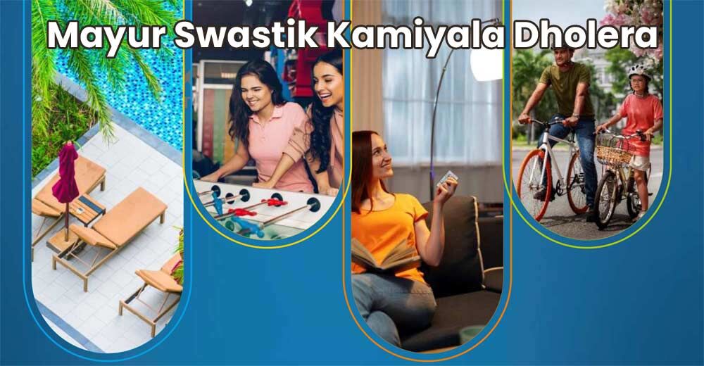 Ahmedabad, Farm & Garden, INR 1300000,  Mayur Swastik Residential Plots Kamiyala Dholera