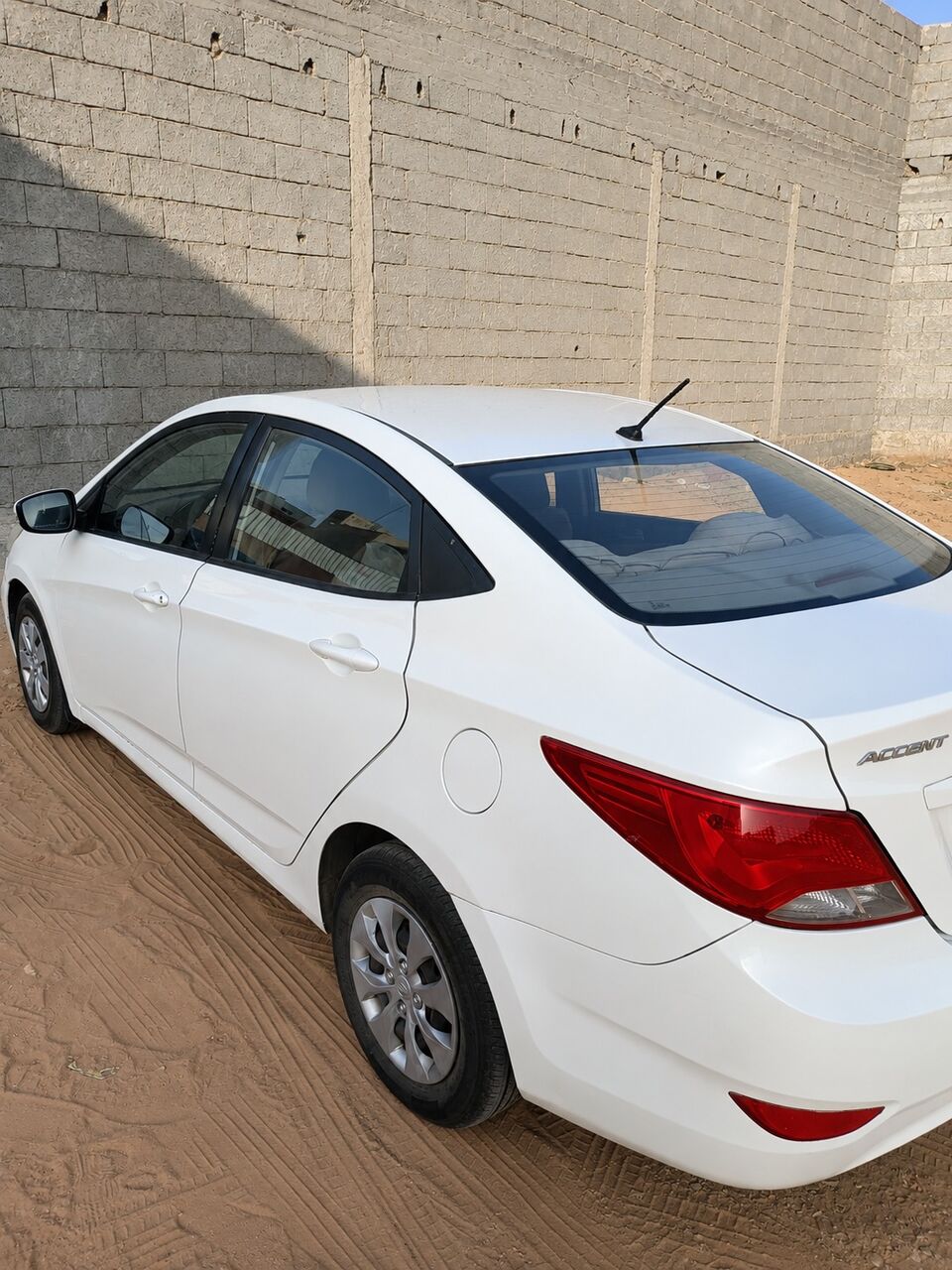 Buraidah, Vehicles, Cars & Trucks , SAR 18000,  Hyundai Accent 2016 &ndash; Excellent Engine & Gearbox &ndash; SAR 18,000,  2016,  Automatic,  285000 KM,
