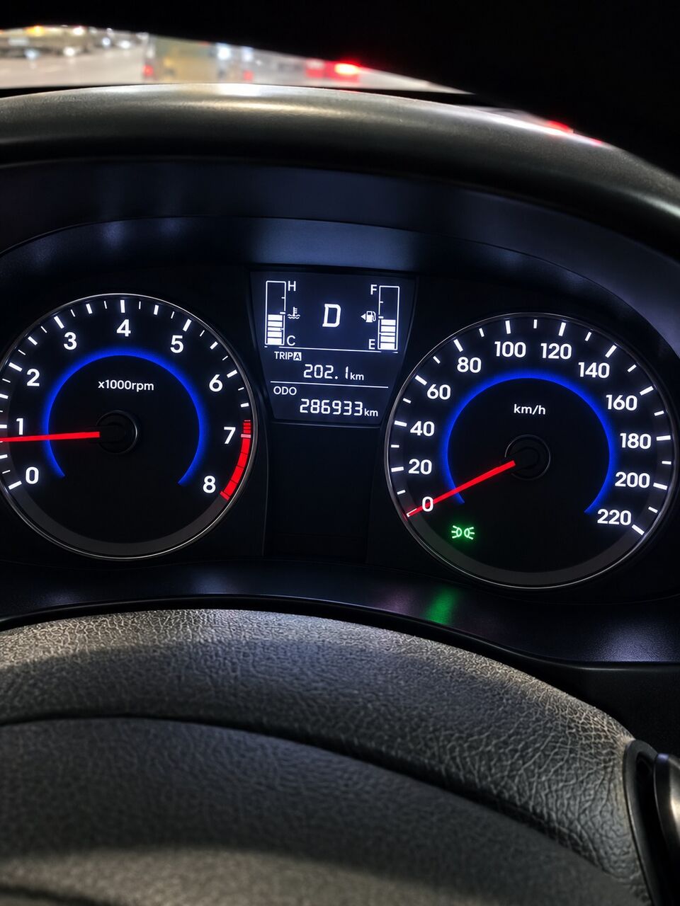 Buraidah, Vehicles, Cars & Trucks , SAR 18000,  Hyundai Accent 2016 &ndash; Excellent Engine & Gearbox &ndash; SAR 18,000,  2016,  Automatic,  285000 KM,