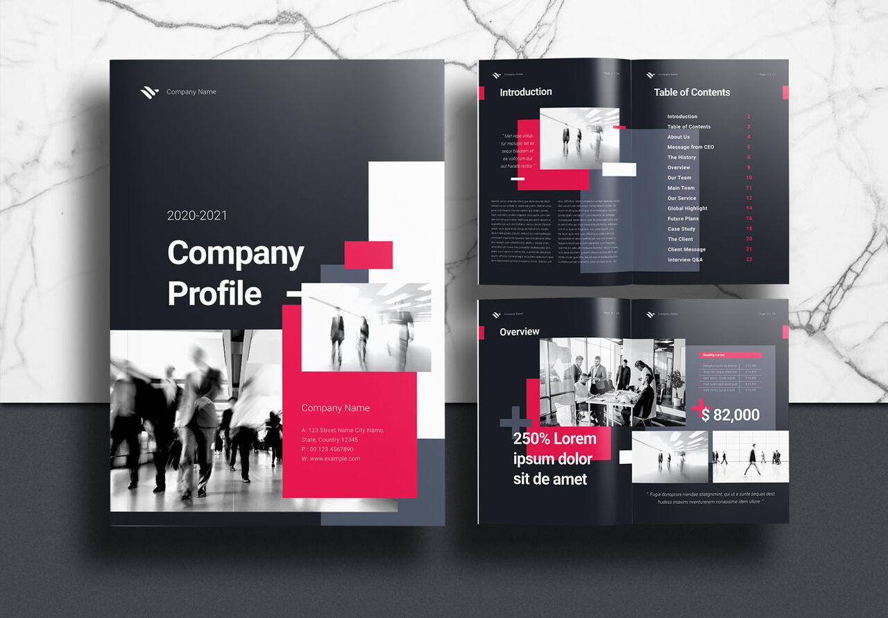 Riyadh, Creative, Company Profile