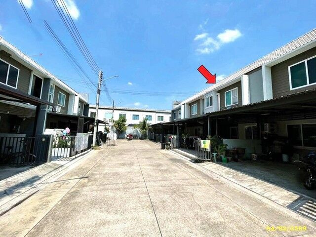 Bangkok, Real Estate For Sale, THB 1900000,  6 BR,  20 Sq. Feet,  ขายทาวน์เฮ้าส์ปทุมธานี โครงการ เด
