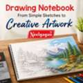 Drawing Notebook For Creative Sketching