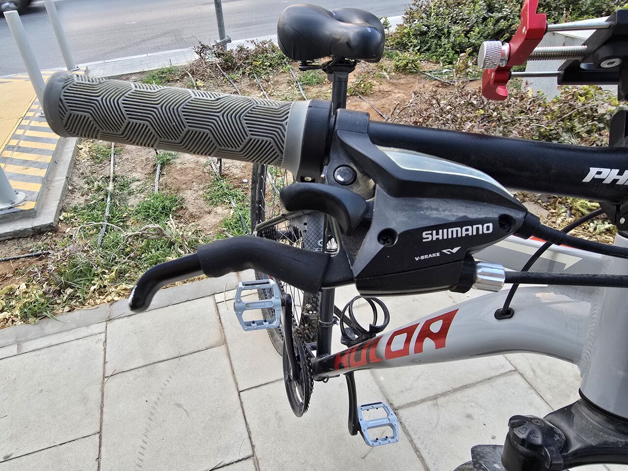 Hara, Bicycles, SAR 1000,  1000 -I Want To SELL HULOR Kabuto Mountain Bike - Fully Modified - Exit Sale