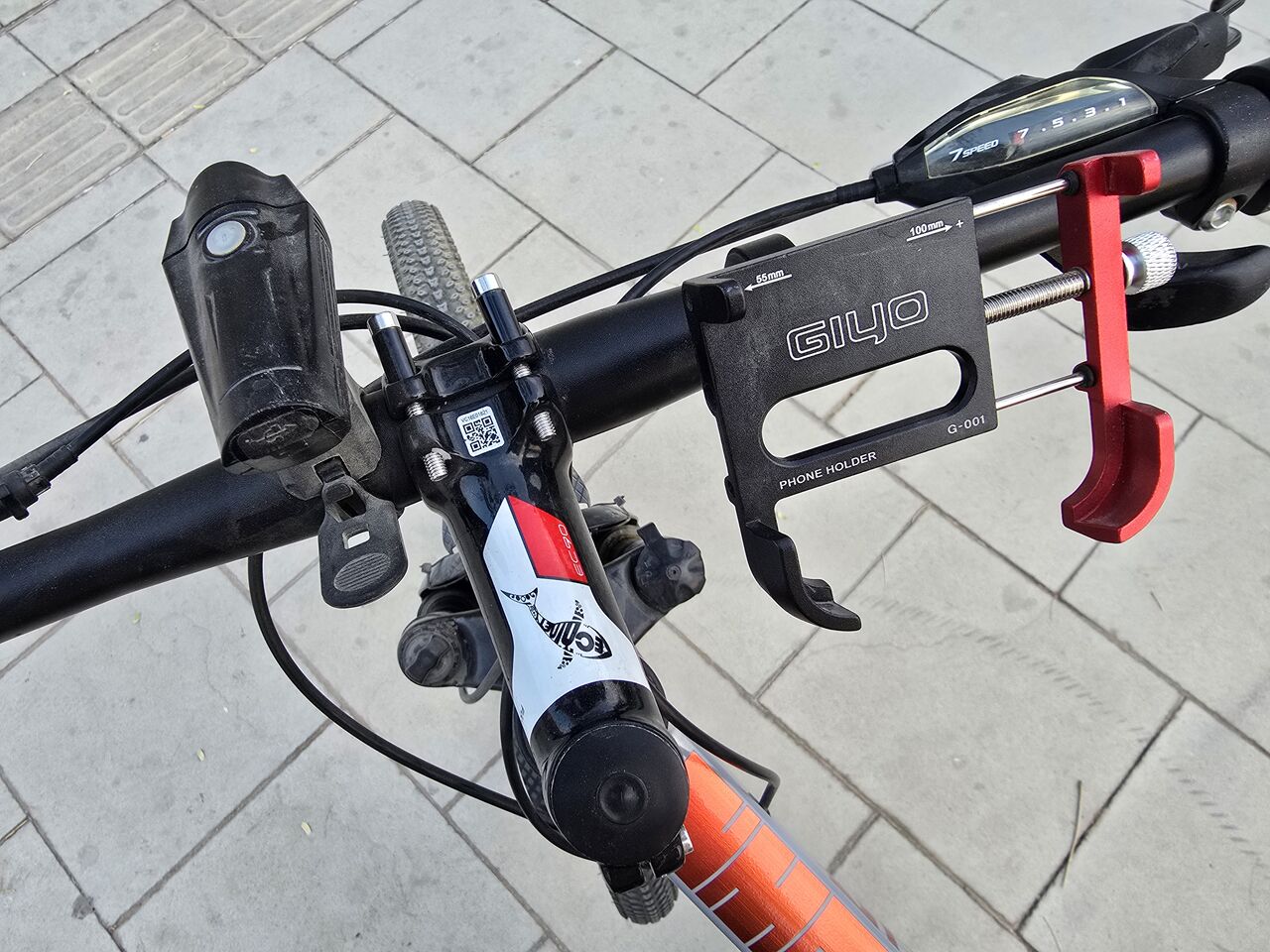 Hara, Bicycles, SAR 1000,  1000 -I Want To SELL HULOR Kabuto Mountain Bike - Fully Modified - Exit Sale