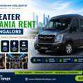 Why Is 16 Seater Urbania Rent In Bangalore A Premium Choice For Group Travel?