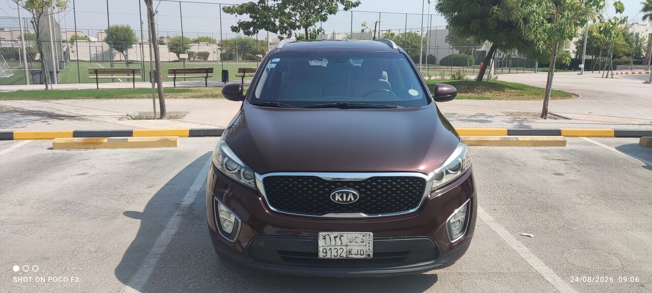 Dammam, Vehicles, Cars & Trucks , SAR 33000,  Kia Sorento,  2016,  Automatic,  187000 KM,  Well Maintaned Very Clean Low Mileage Second Owner