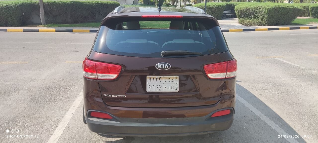 Dammam, Vehicles, Cars & Trucks , SAR 33000,  Kia Sorento,  2016,  Automatic,  187000 KM,  Well Maintaned Very Clean Low Mileage Second Owner