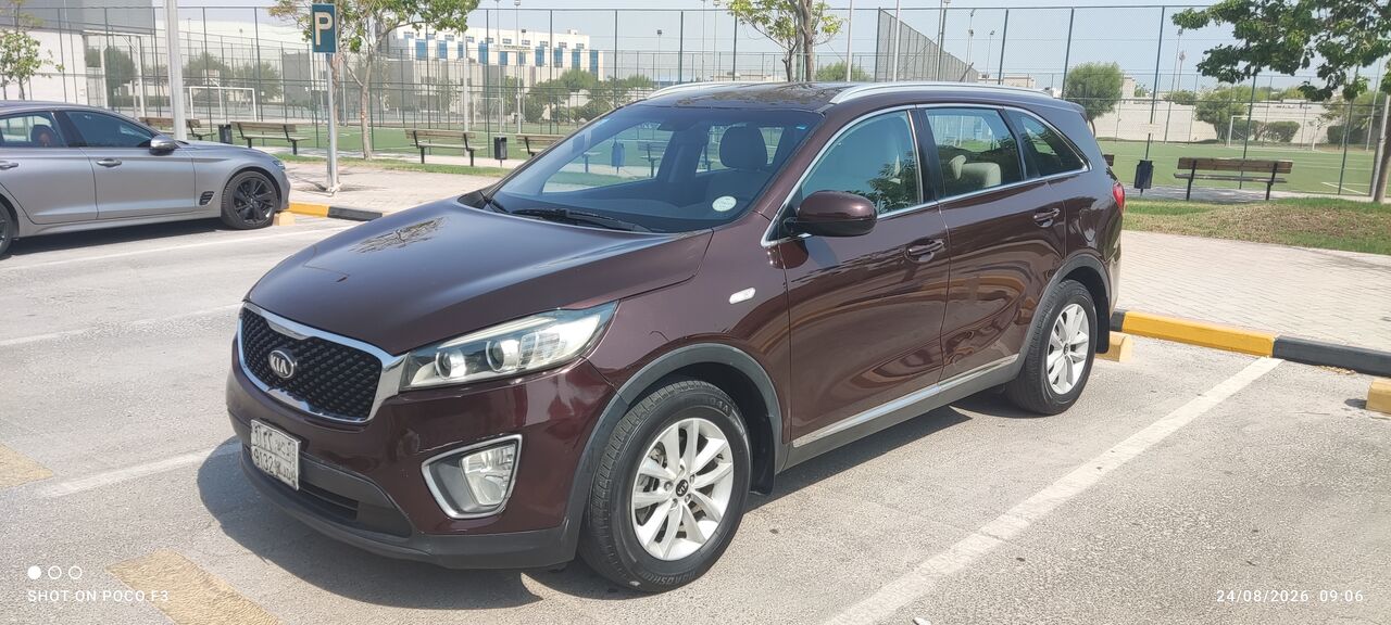 Dammam, Vehicles, Cars & Trucks , SAR 33000,  Kia Sorento,  2016,  Automatic,  187000 KM,  Well Maintaned Very Clean Low Mileage Second Owner