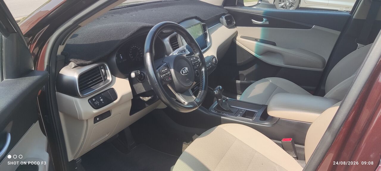 Dammam, Vehicles, Cars & Trucks , SAR 33000,  Kia Sorento,  2016,  Automatic,  187000 KM,  Well Maintaned Very Clean Low Mileage Second Owner