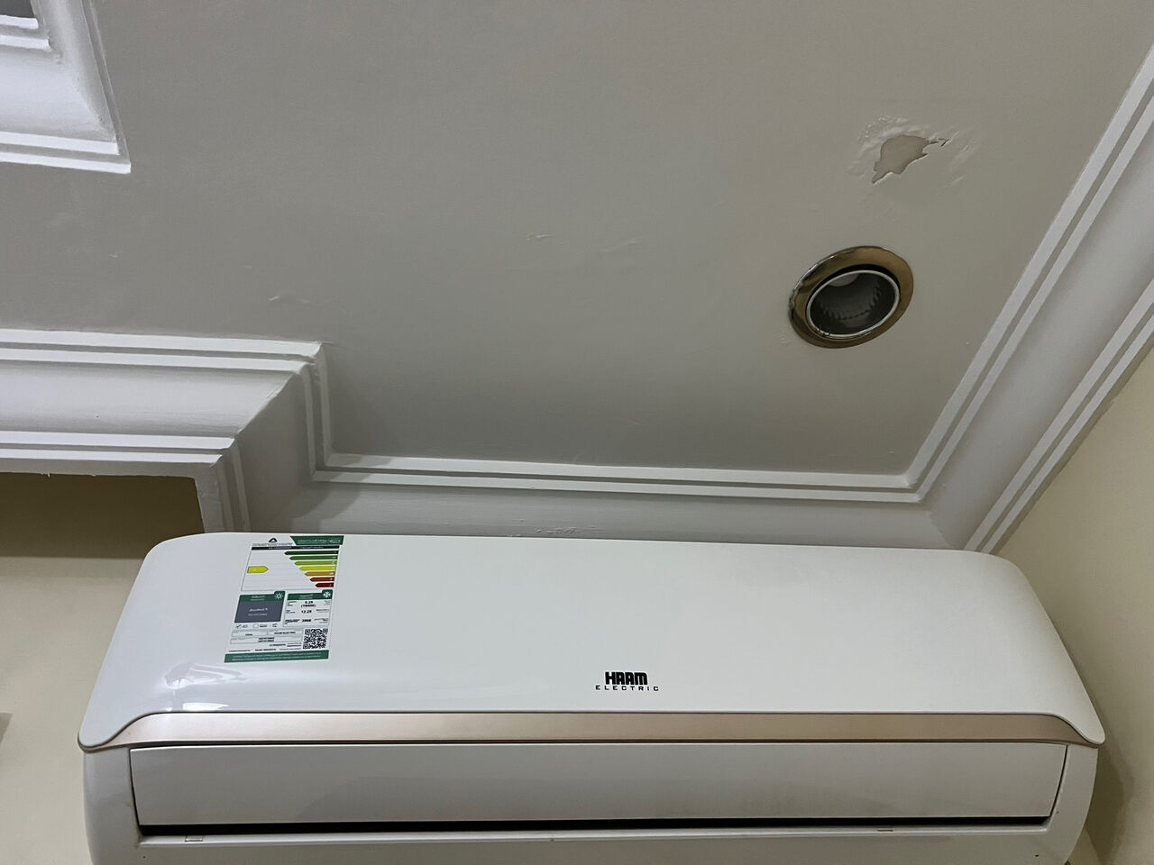 Jeddah, Air Conditioners, SAR 900,  Ham AC Spilite In Very Good Condition