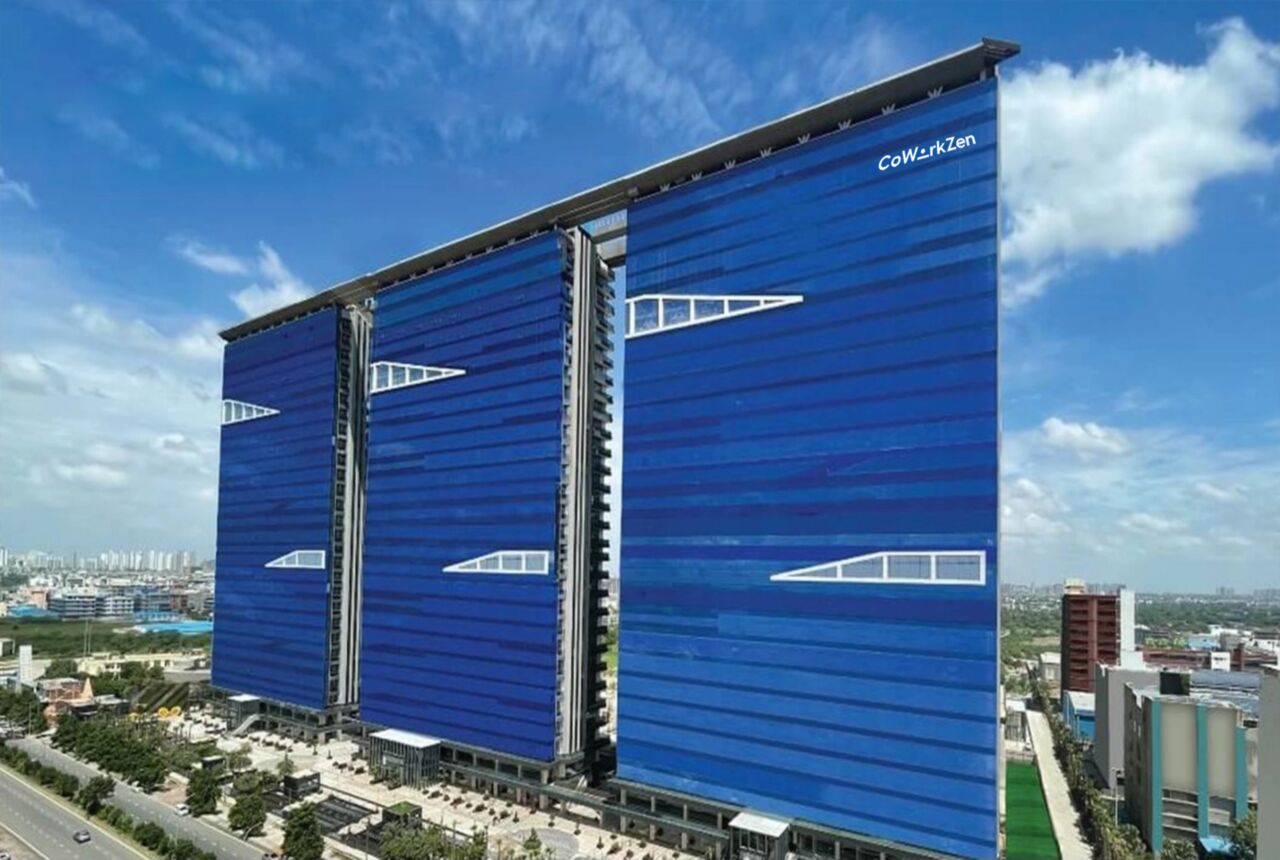 Noida, General, Coworking Space In Sector 90 Noida &ndash; Coworkzen