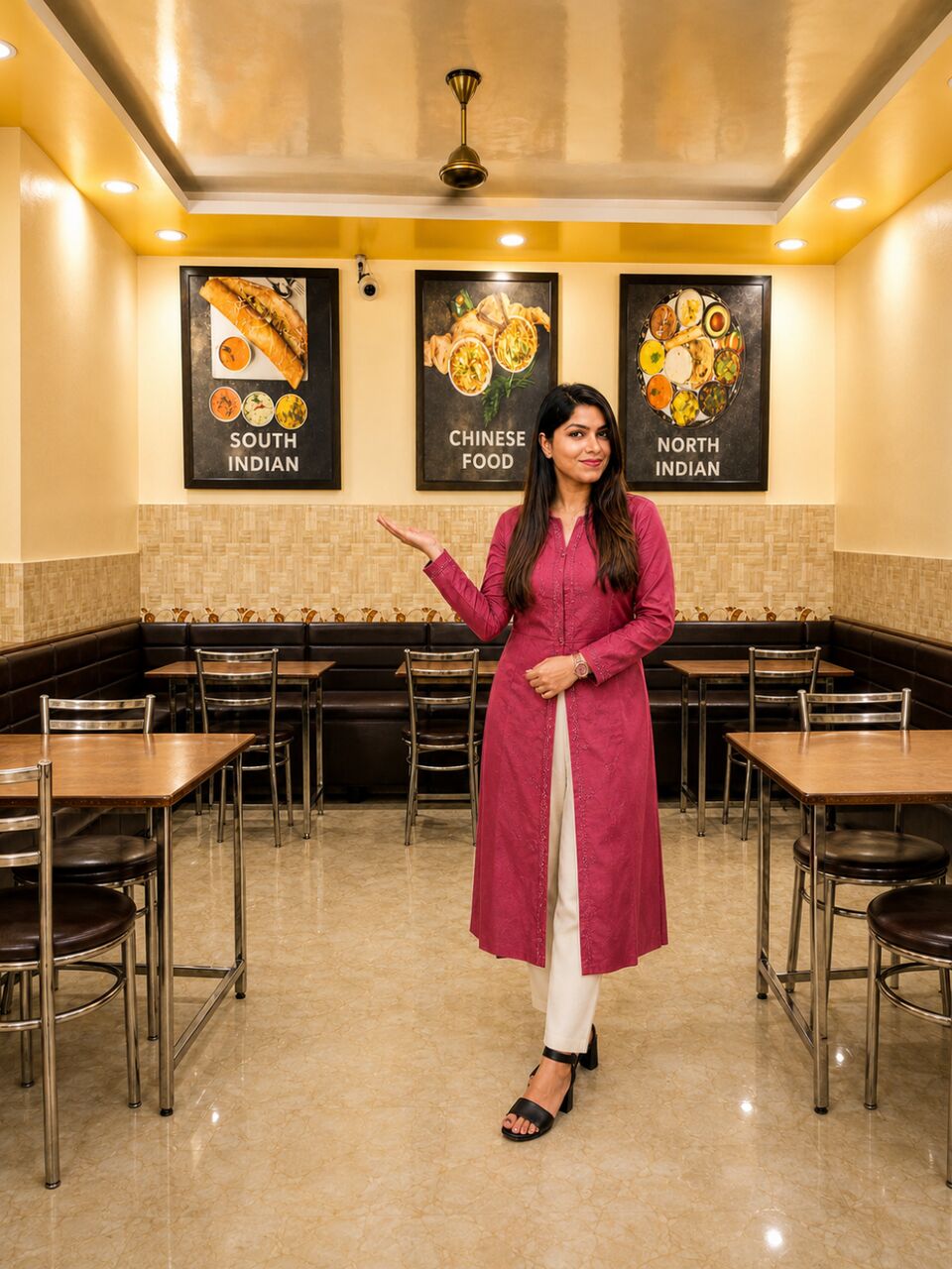 Laxmi Nagar, Restaurants, Family Restaurant In Laxmi Nagar - South Zone Restaurant