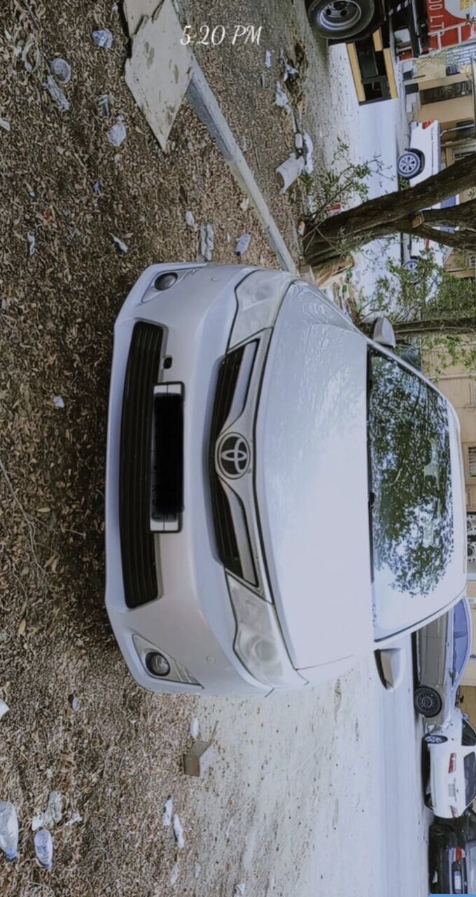Taif, Vehicles, Cars & Trucks , SAR 34000,  Toyota Camry,  2014,  Automatic,  425 KM,   Full  Silver Color