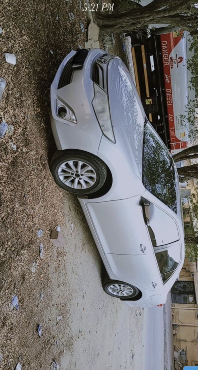 Taif, Vehicles, Cars & Trucks , SAR 34000,  Toyota Camry,  2014,  Automatic,  425 KM,   Full  Silver Color
