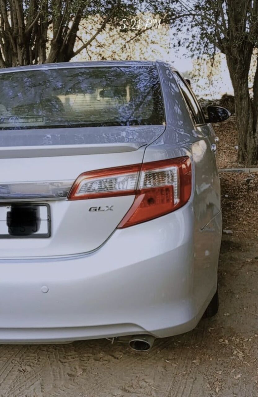 Taif, Vehicles, Cars & Trucks , SAR 34000,  Toyota Camry,  2014,  Automatic,  425 KM,   Full  Silver Color
