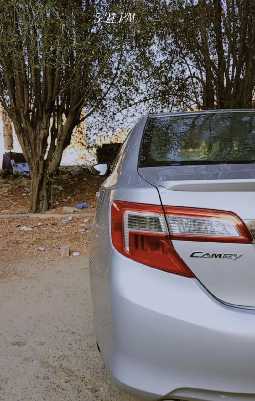 Taif, Vehicles, Cars & Trucks , SAR 34000,  Toyota Camry,  2014,  Automatic,  425 KM,   Full  Silver Color