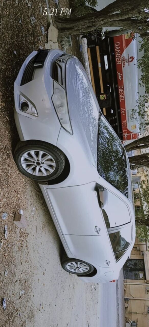Taif, Vehicles, Cars & Trucks , SAR 34000,  Toyota Camry,  2014,  Automatic,  425 KM,   Full  Silver Color