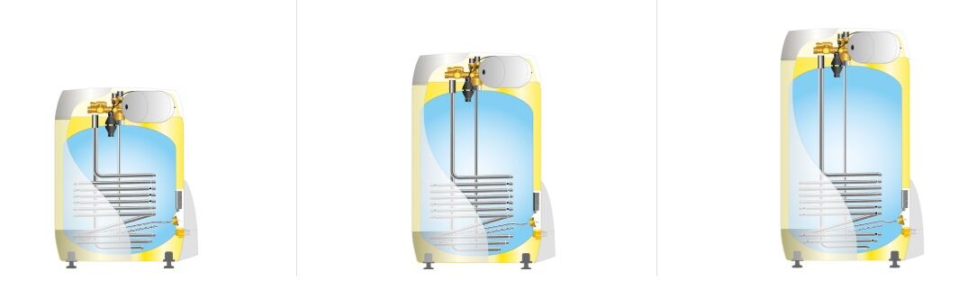 London, Business, High-Performance Unvented Hot Water Systems For Reliable Mains-Pressure Hot Water
