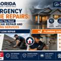 24/7 Emergency Home Repair Services In Florida