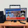 BHD 20,  Smart TV & Speaker Set