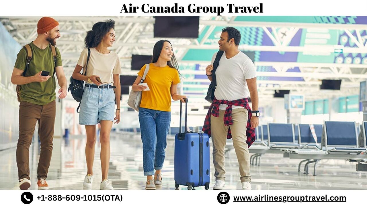 New York, Travel, What Is Considered A Group Booking With Air Canada?