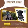 GBP 525, Compact Buggy Guide: What To Know Before Choosing A Travel-Ready Pushchair