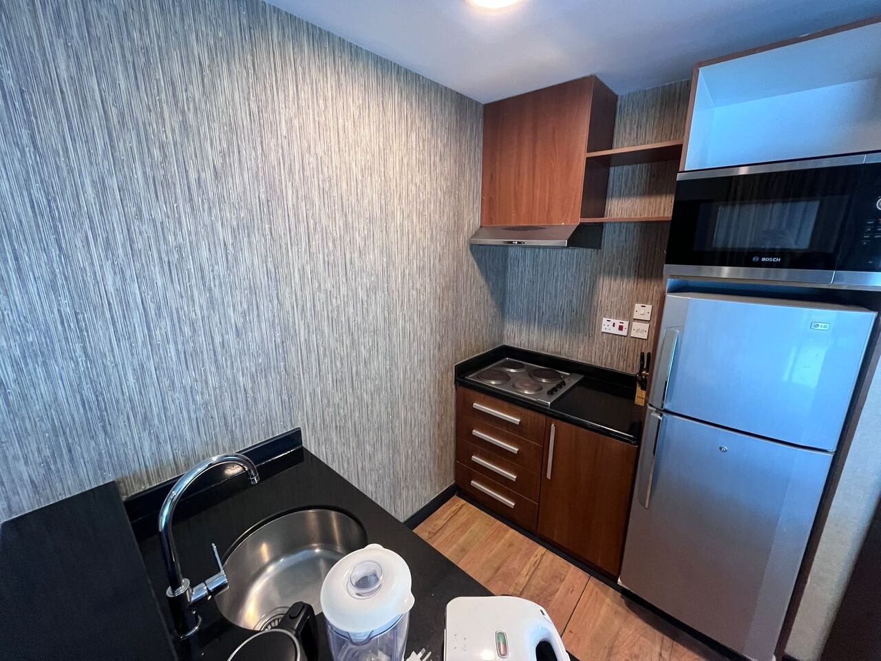 Juffair, Apartments, Flats, Houses & Villas, BHD 275/month,  Furnished,  Studio,  35 Sq. Meter,  STUDIO FOR RENT
