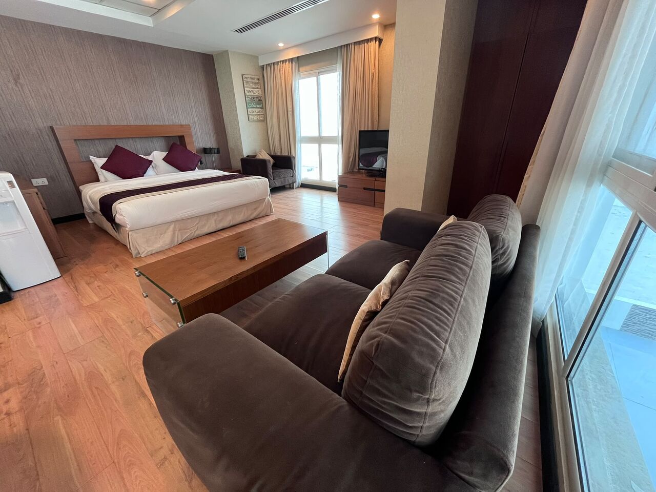 Juffair, Apartments, Flats, Houses & Villas, BHD 275/month,  Furnished,  Studio,  35 Sq. Meter,  STUDIO FOR RENT