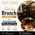 Saturday Brunch In Sheffield For Great Food And Weekend Fun