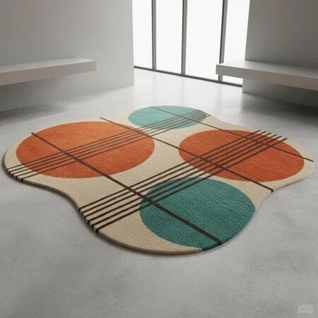 Los Angeles, Household Items, USD 199,  Modern Living Room Rugs For Stylish Home Interiors