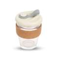 INR 755,  Cork Coffee Mug With Lid