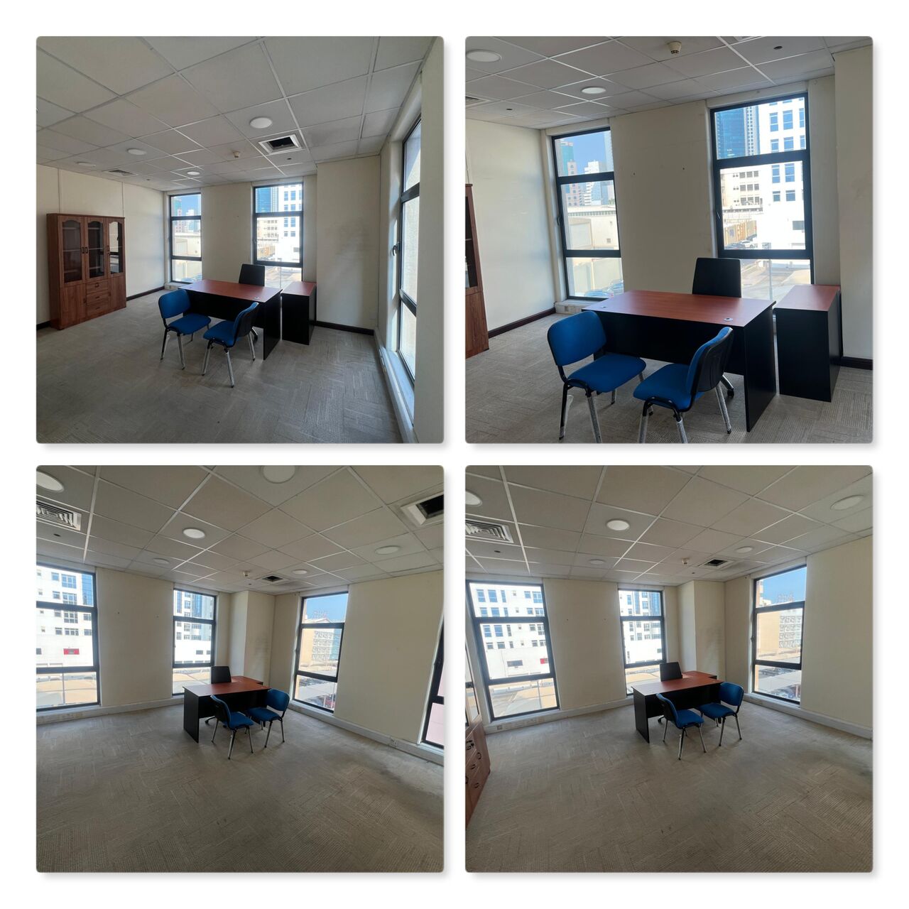 Diplomatic Area, Offices, BHD 200,  25 Sq. Meter,  Cozy Furnished Office For Rent Near Diplomatic Area