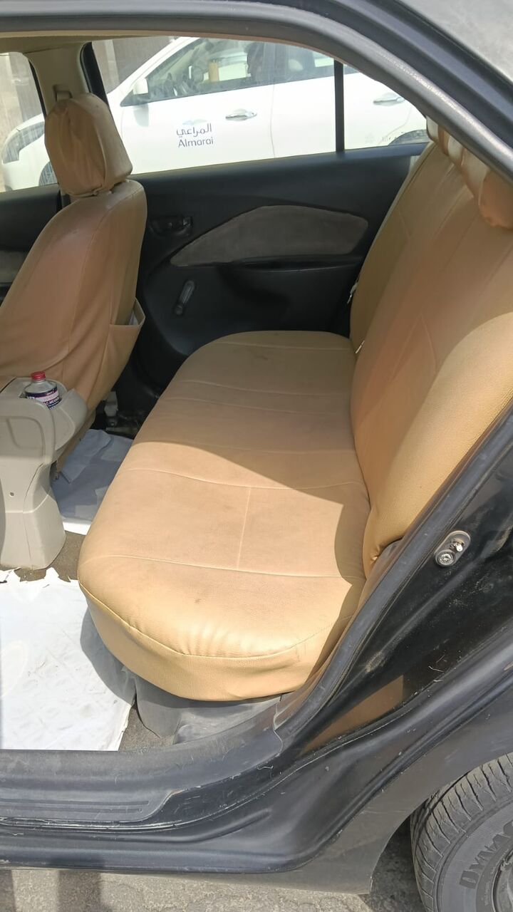Al Mahjar, Vehicles, Cars & Trucks , SAR 15000,  Toyota Yaris,  2007,  Manual,  200000 KM,     Black Color For Sale