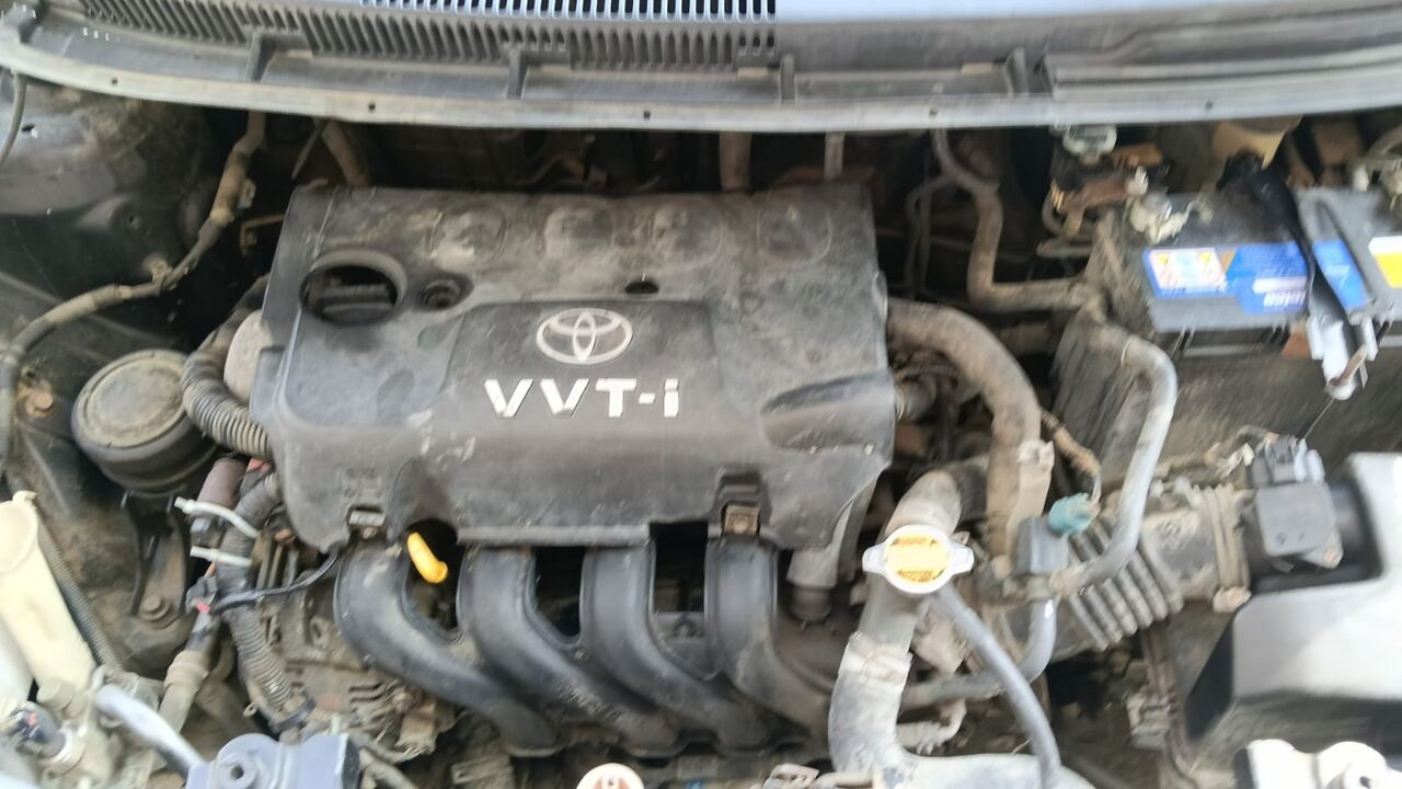 Al Mahjar, Vehicles, Cars & Trucks , SAR 15000,  Toyota Yaris,  2007,  Manual,  200000 KM,     Black Color For Sale