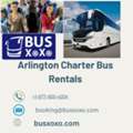 Book Arlington Charter Bus-affordable Group Transportation & Free Quote