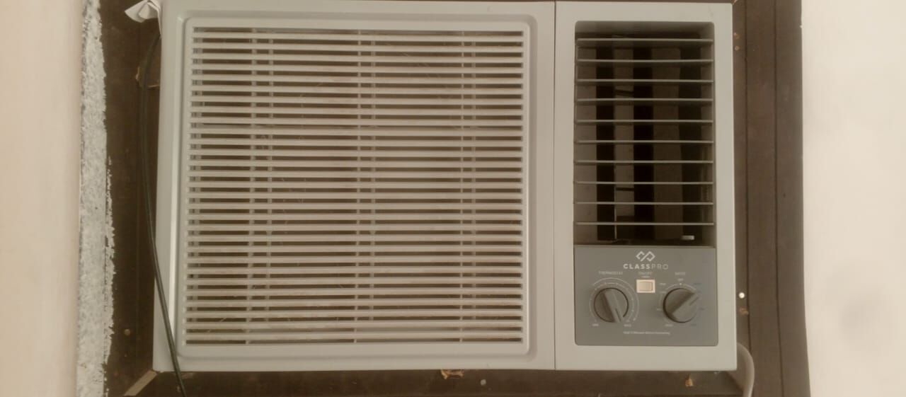 Al Nakhil, Air Conditioners, SAR 700,  2 Month Used New 2 ClassPro Window A/C