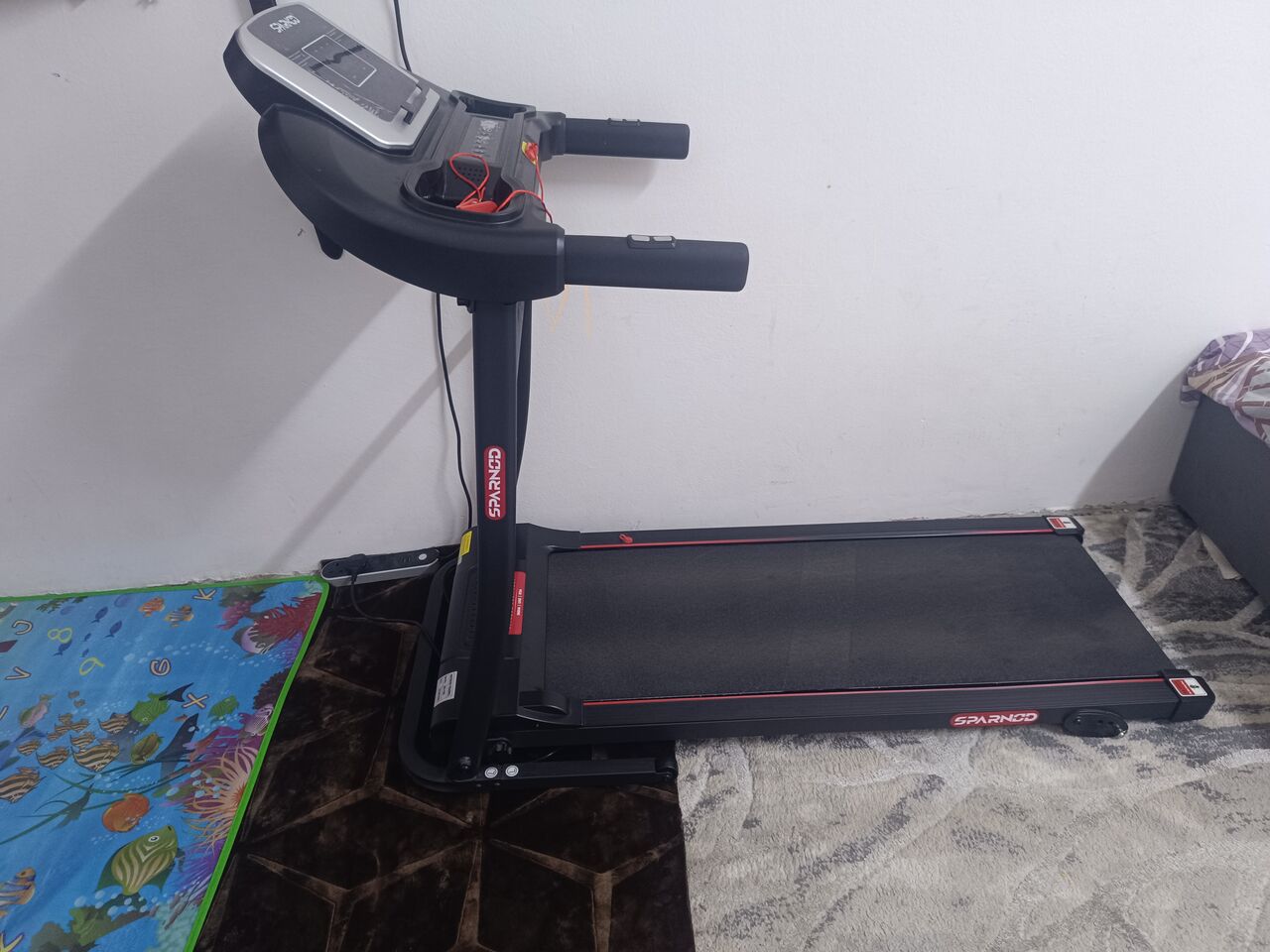 Dammam, Machinery, SAR 550,  Treadmill