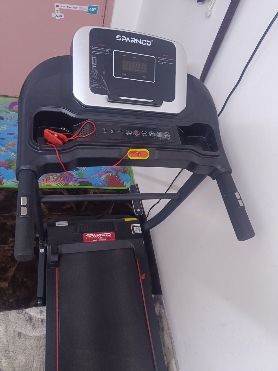 Dammam, Machinery, SAR 550,  Treadmill
