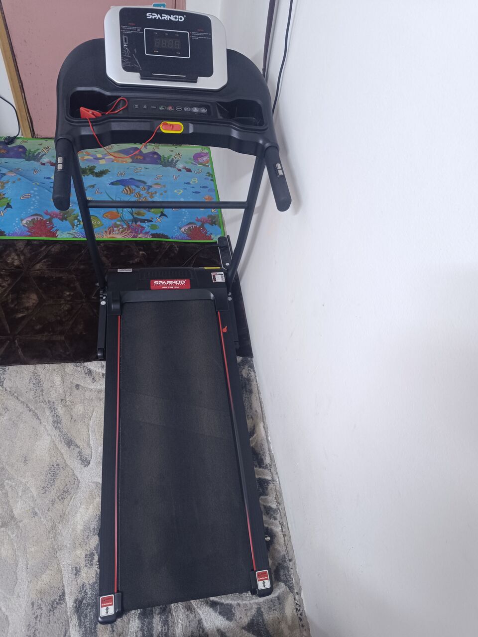 Dammam, Machinery, SAR 550,  Treadmill