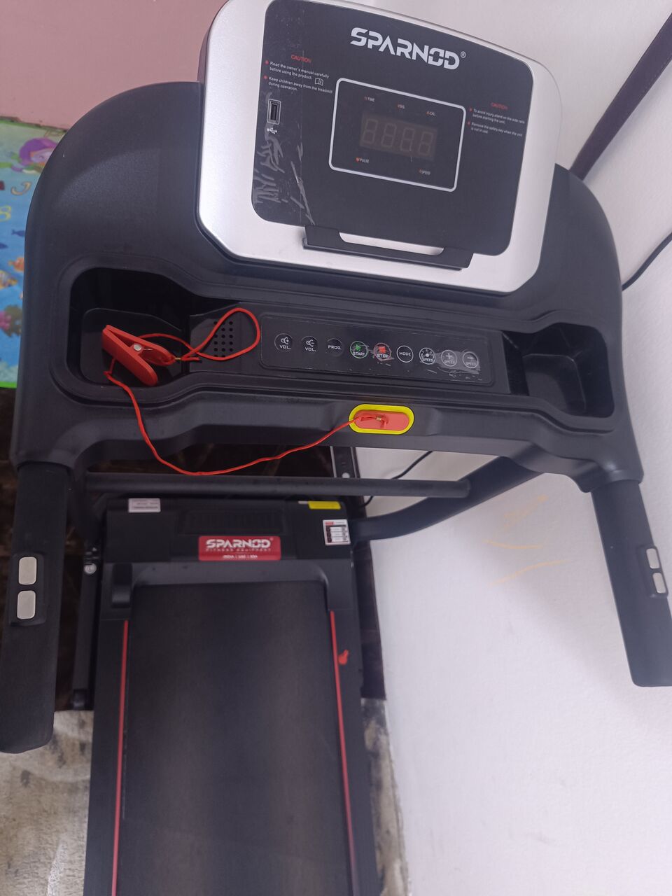 Dammam, Machinery, SAR 550,  Treadmill