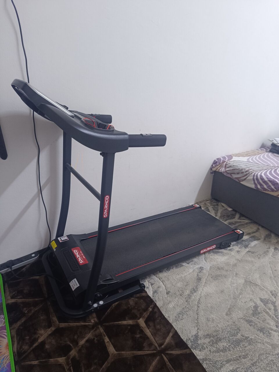 Dammam, Machinery, SAR 550,  Treadmill