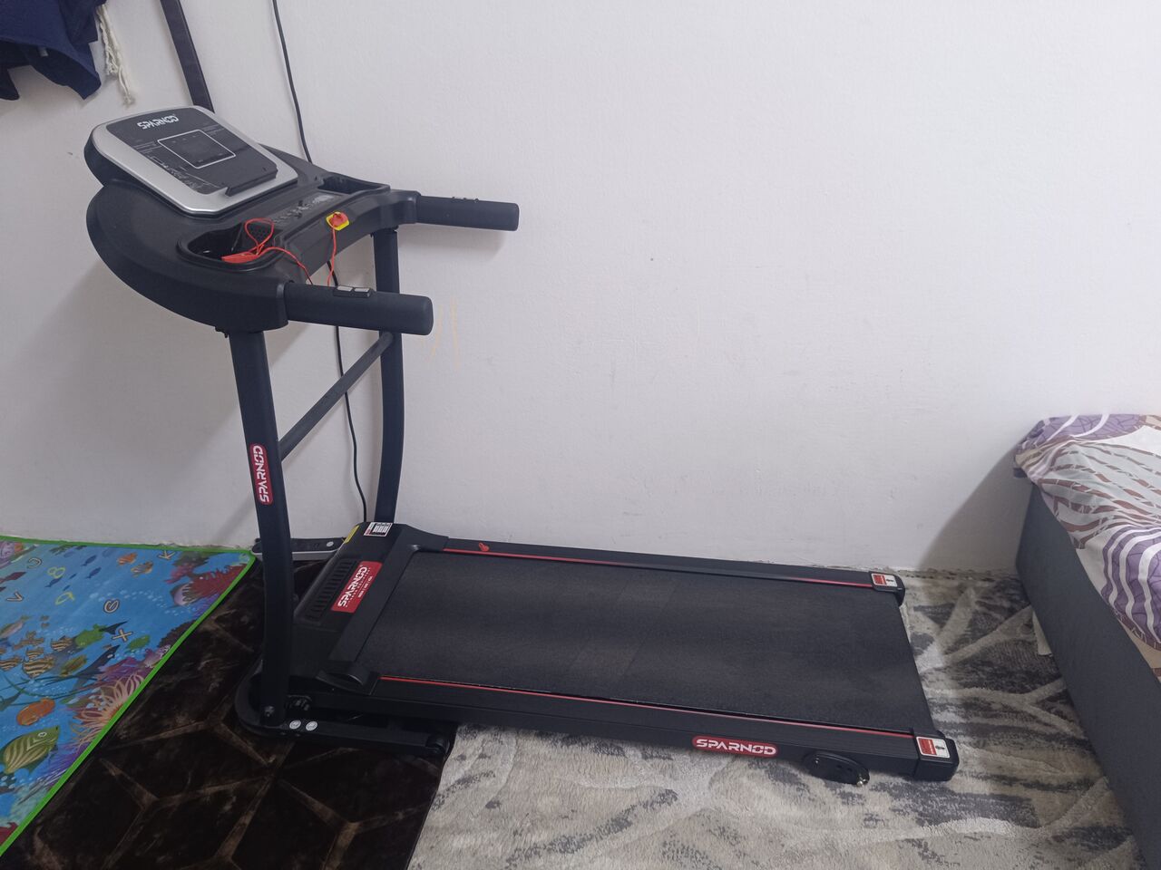 Dammam, Machinery, SAR 550,  Treadmill