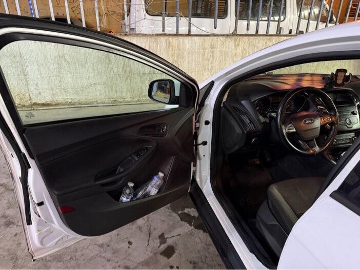 Al Wizarat, Vehicles, Cars & Trucks , SAR 19000,  Ford Focus ST Hatchback,  2015,  Automatic,  178000 KM,  Ford Focus Hatchback Ecoboost, ,  | |  Freezing AC & Ready To Drive
