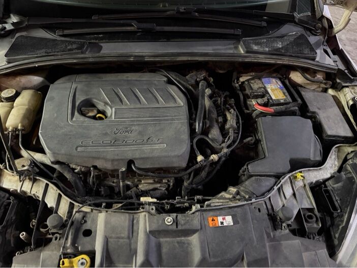 Al Wizarat, Vehicles, Cars & Trucks , SAR 19000,  Ford Focus ST Hatchback,  2015,  Automatic,  178000 KM,  Ford Focus Hatchback Ecoboost, ,  | |  Freezing AC & Ready To Drive
